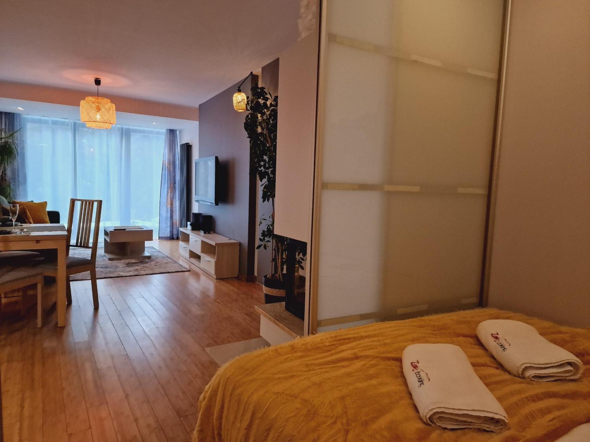 Zakoapartamenty Butorowy Residence كوشتيليسكا المظهر الخارجي الصورة