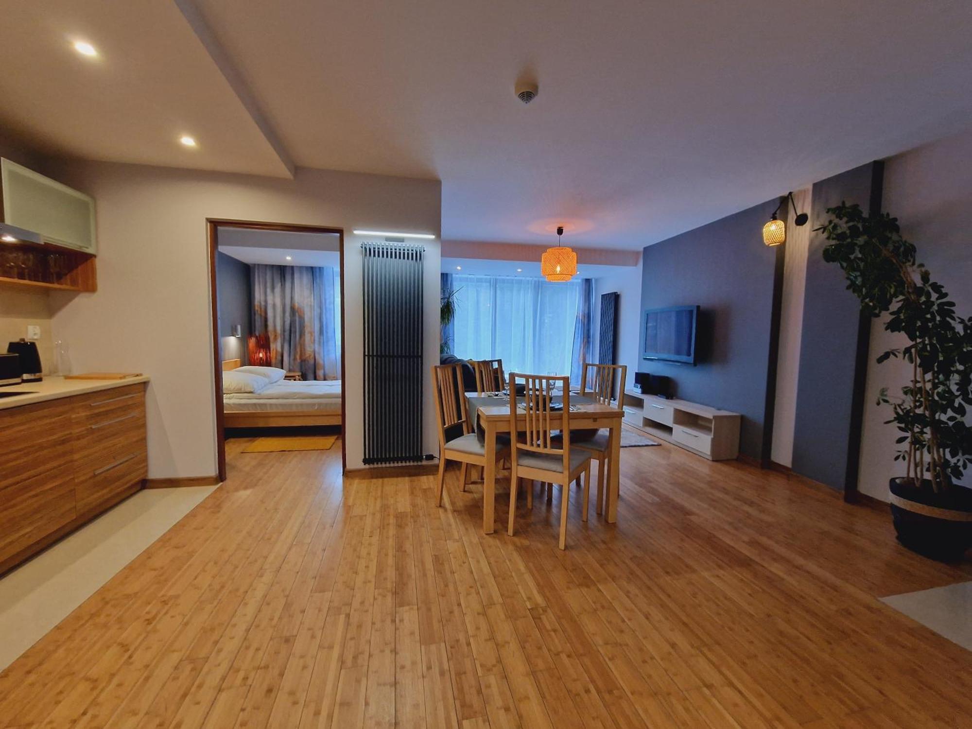 Zakoapartamenty Butorowy Residence كوشتيليسكا المظهر الخارجي الصورة