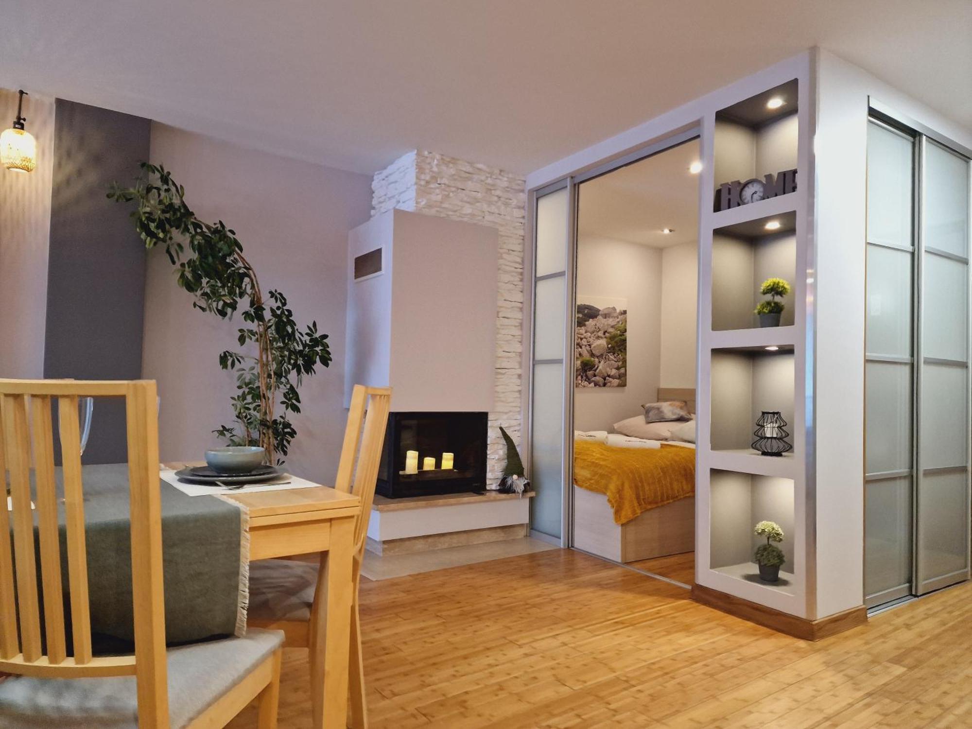 Zakoapartamenty Butorowy Residence كوشتيليسكا المظهر الخارجي الصورة