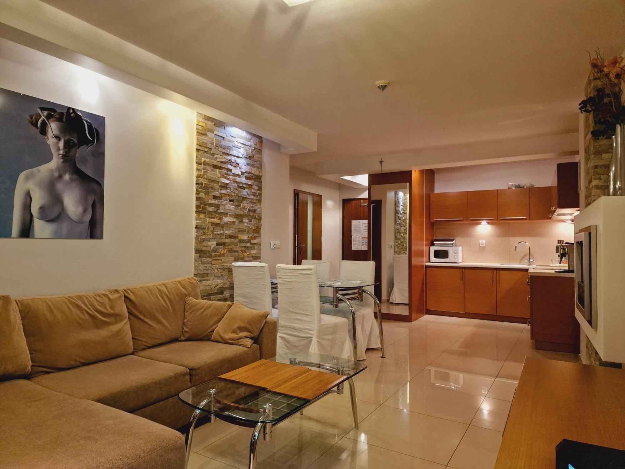 Zakoapartamenty Butorowy Residence كوشتيليسكا المظهر الخارجي الصورة