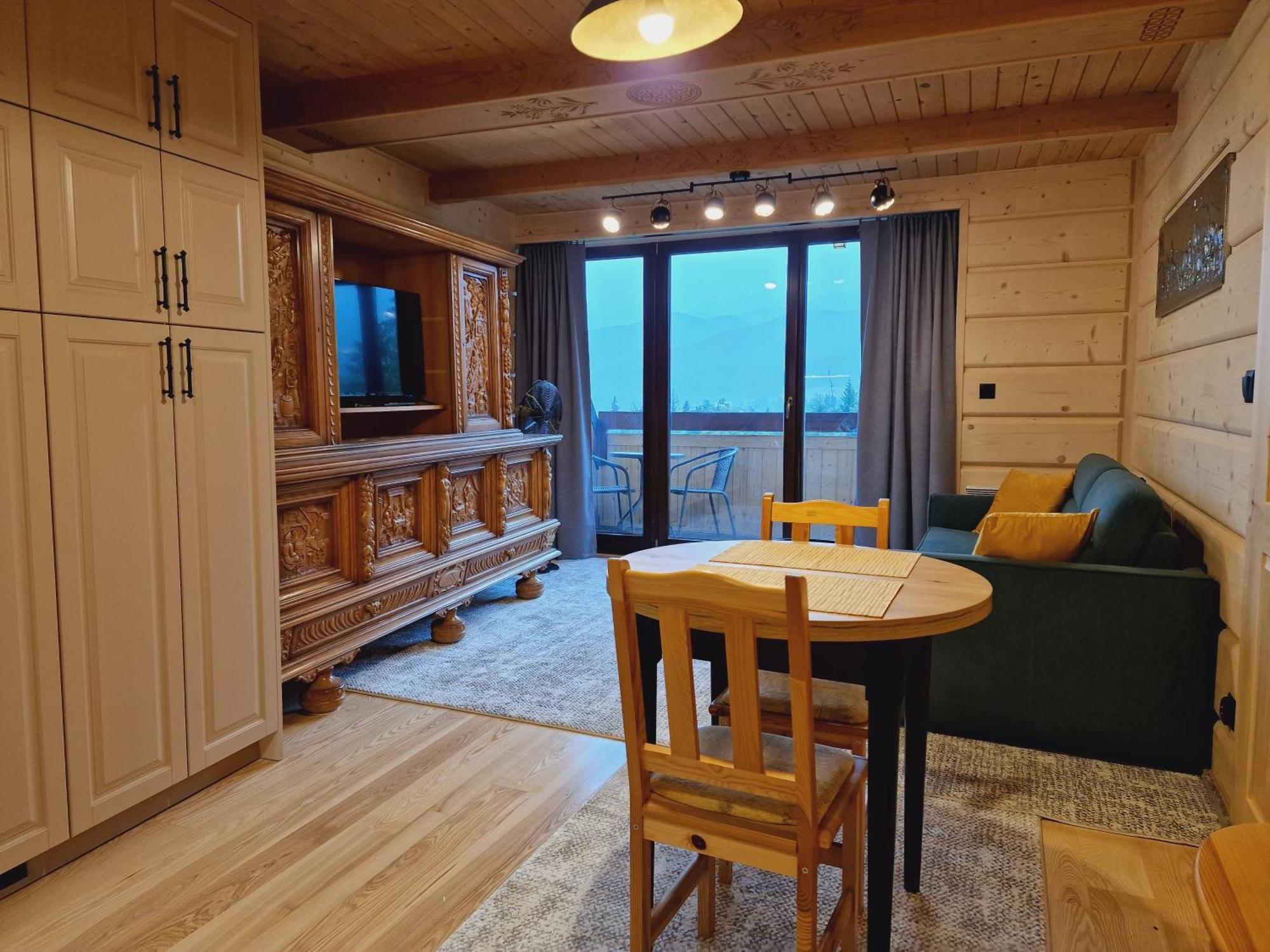 Zakoapartamenty Butorowy Residence كوشتيليسكا المظهر الخارجي الصورة
